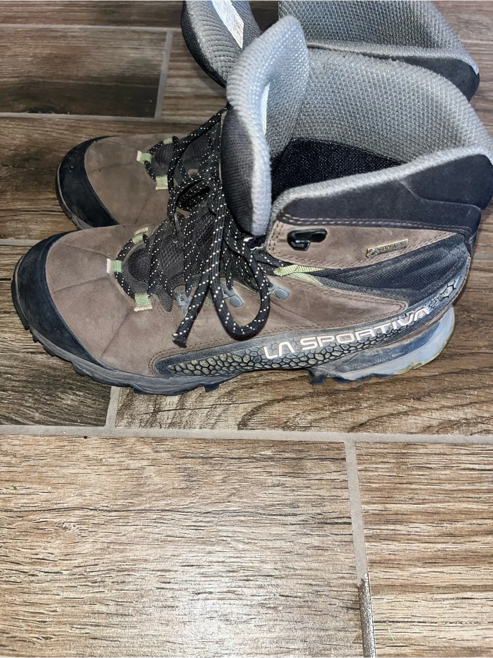 La Sportiva Nucleo High GTX men’s boots